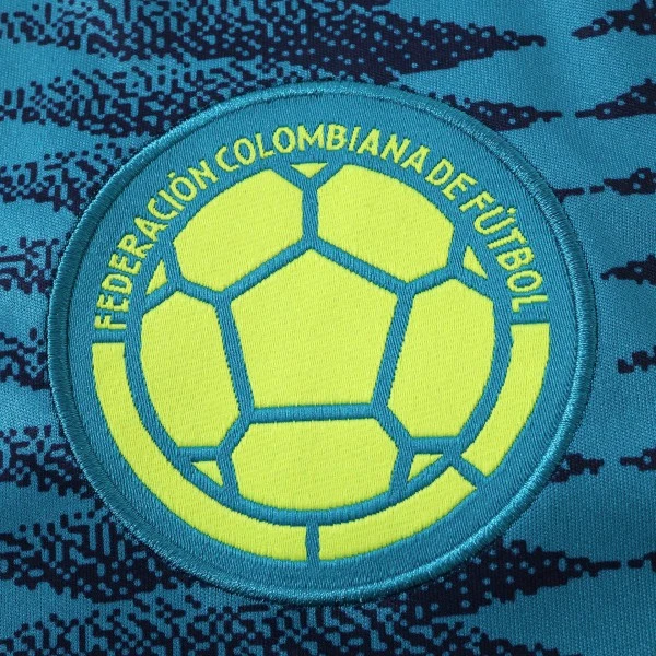 Columbia Trikot 2026 - Kolumbien Trikot 25/26 | trikotfussballshop