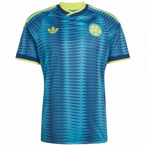 Columbia Trikot 2026 - Kolumbien Trikot 25/26 | trikotfussballshop