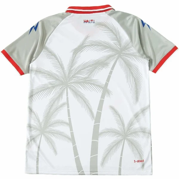 Haiti Trikot 2026 - Haiti Fußballtrikot 2025 | trikotfussballshop