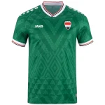 Irak Trikot 2026 - Irak Nationalmannschaft Trikot 2025 | trikotfussballshop