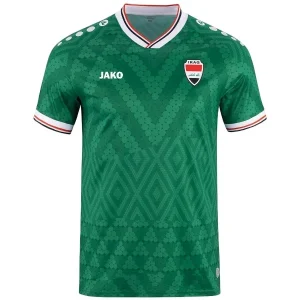 Irak Trikot 2026 - Irak Nationalmannschaft Trikot 2025 | trikotfussballshop