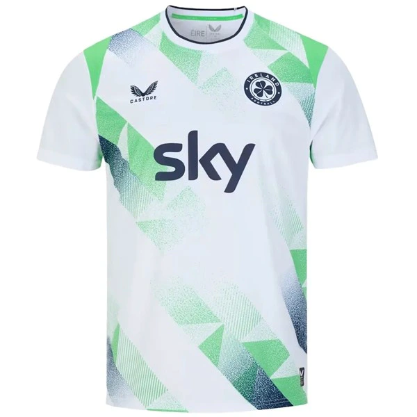 Irland Trikot 2026 - Irland Fußballtrikot 25 26 | trikotfussballshop