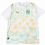 Ivory Coast Trikot 2026 - Ivory Coast Trikot 25 26 | trikotfussballshop