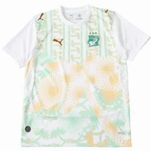Ivory Coast Trikot 2026 - Ivory Coast Trikot 25 26 | trikotfussballshop