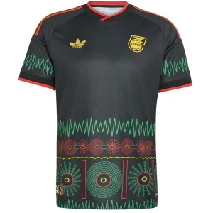 Jamaika Trikot 2026 - Jamaika Fußballtrikot 25 26 | trikotfussballshop