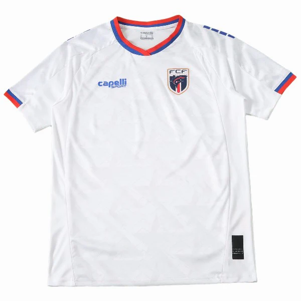Kap Verde Trikot 2026 Grün | trikotfussballshop
