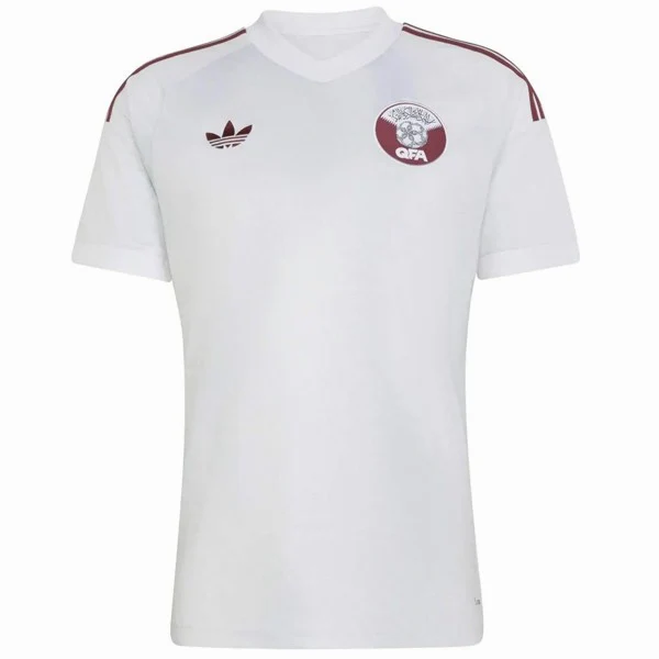 Trikot 2026 - Trikot Katar 25 26 | trikotfussballshop