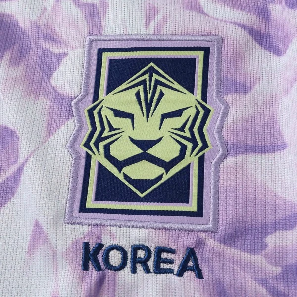 Korea Trikot 2026 - Korea Nationalmannschaft Trikot 25 26 | trikotfussballshop