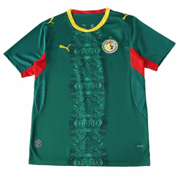 Senegal Trikot 2026 - Senegal Trikot 2024 | trikotfussballshop