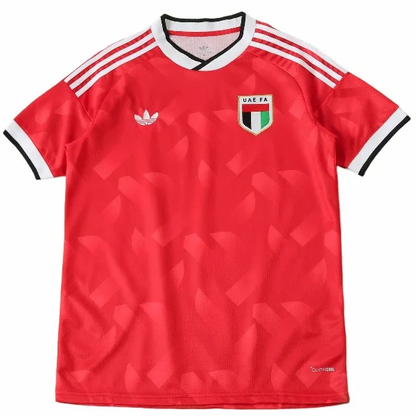 Trikot 2026 - Trikot Vereinigte Arabische Emirate 25 26 | trikotfussballshop