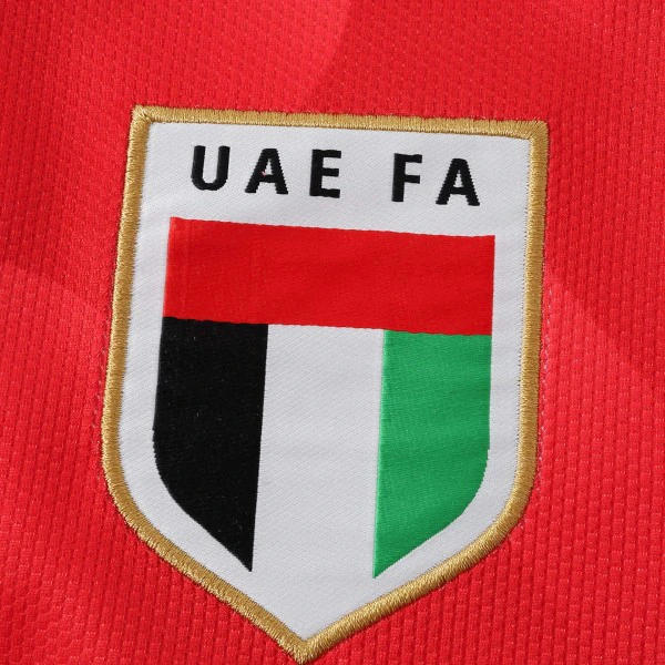 Trikot 2026 - Trikot Vereinigte Arabische Emirate 25 26 | trikotfussballshop