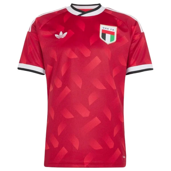 Trikot 2026 - Trikot Vereinigte Arabische Emirate 25 26 | trikotfussballshop