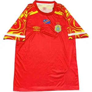 Congo Trikot 2026 - Kongo Trikot | trikotfussballshop