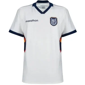 Ecuador Trikot 2026 - Ecuador Fußballtrikot 2025 | trikotfussballshop