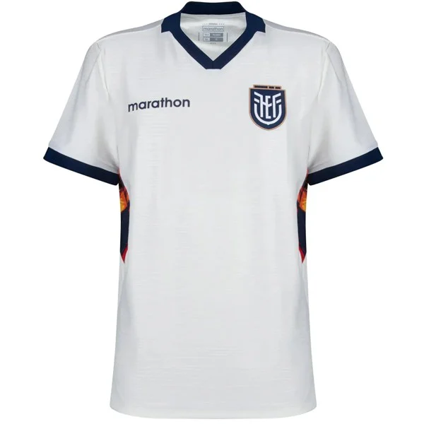 Ecuador Trikot 2026 - Ecuador Fußballtrikot 2025 | trikotfussballshop