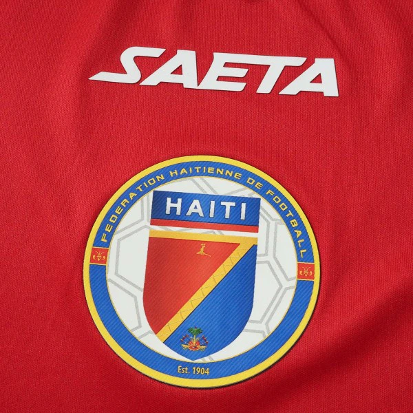 Haiti Trikot 2026 - Haiti Fußballtrikot 2025 | trikotfussballshop