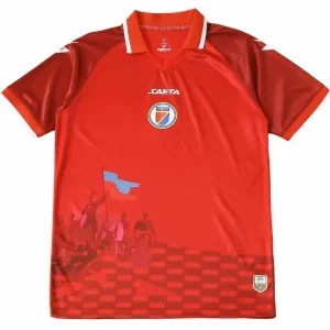 Haiti Trikot 2026 - Haiti Fußballtrikot 2025 | trikotfussballshop