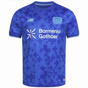 Trikot 2025 2026 - Bayer 04 Leverkusen Trikot Heim | trikotfussballshop