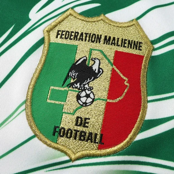 Mali Trikot 2026 - Mali Fußballtrikot 2025 | trikotfussballshop