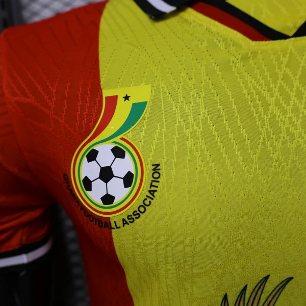 Ghana Trikot 2026 | trikotfussballshop
