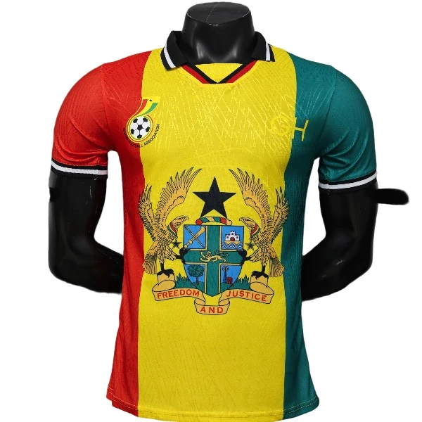 Ghana Trikot 2026 | trikotfussballshop
