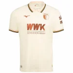 FC Augsburg Trikot 2025 2026 | trikotfussballshop