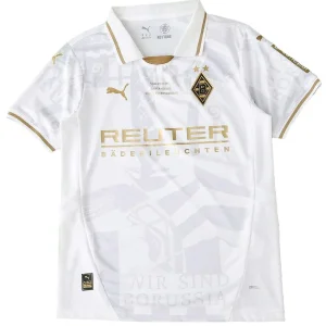 Borussia Mönchengladbach Trikot 2025 2026 - Trikot Von Borussia Mönchengladbach | trikotfussballshop