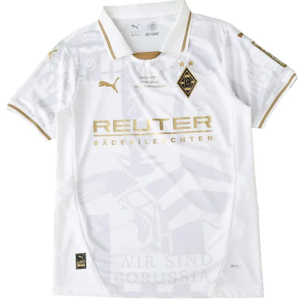 Borussia Mönchengladbach Trikot 2025 2026 - Trikot Von Borussia Mönchengladbach | trikotfussballshop