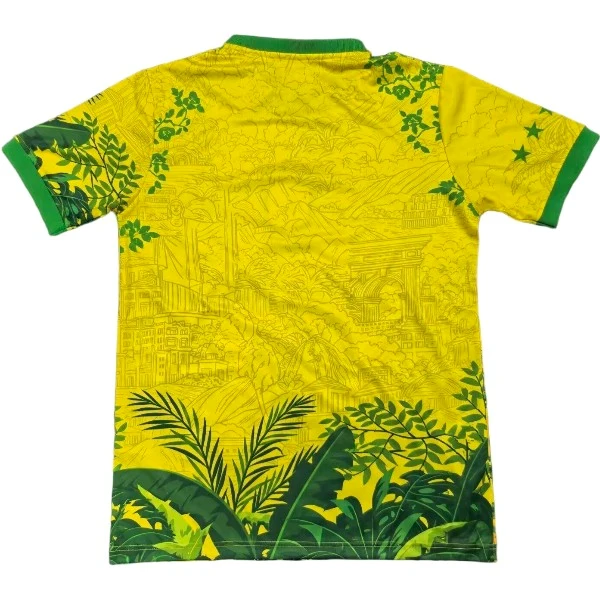 Brasilien Trikot 2026 - Brasilien Trikot 2025 | trikotfussballshop