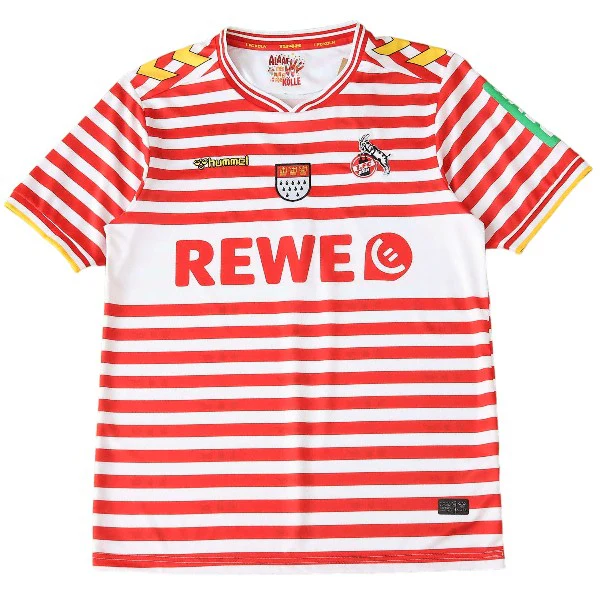 Trikot 2025 2026 - 1. FC Köln Trikot 23/24 | trikotfussballshop