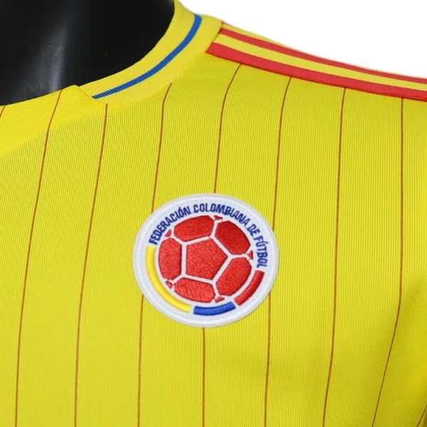 Columbia Trikot 2026 - Kolumbien Trikot 25/26 | trikotfussballshop