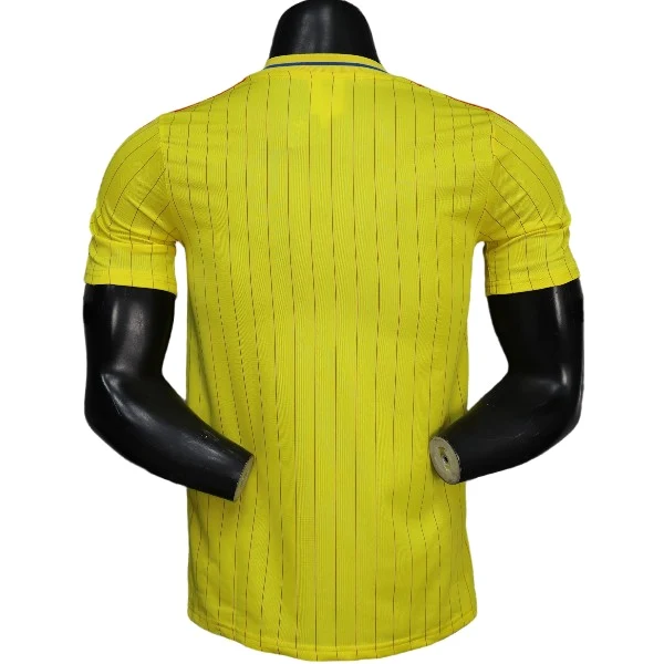Columbia Trikot 2026 - Kolumbien Trikot 25/26 | trikotfussballshop