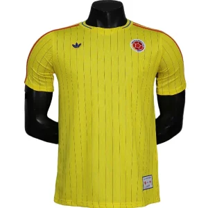 Columbia Trikot 2026 - Kolumbien Trikot 25/26 | trikotfussballshop