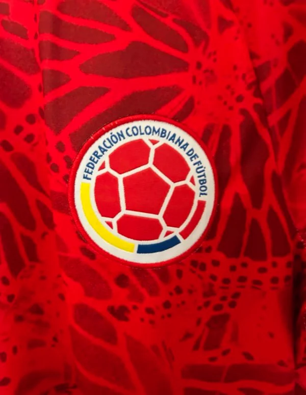 Columbia Trikot 2026 - Kolumbien Trikot 25/26 | trikotfussballshop
