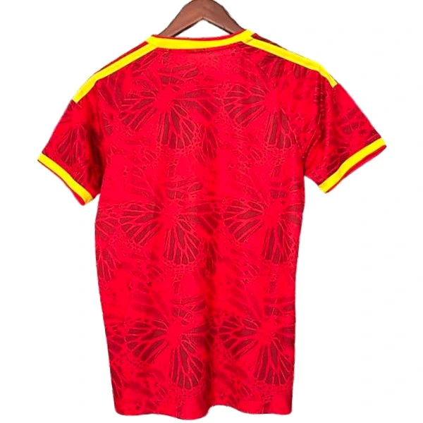 Columbia Trikot 2026 - Kolumbien Trikot 25/26 | trikotfussballshop
