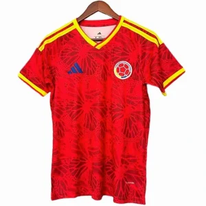 Columbia Trikot 2026 - Kolumbien Trikot 25/26 | trikotfussballshop