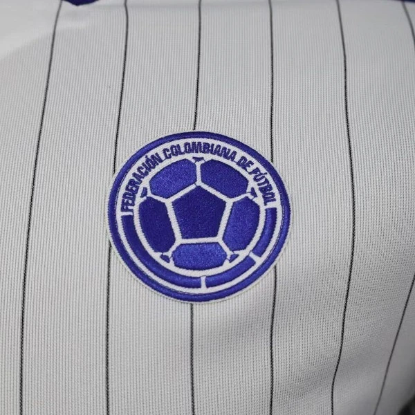Columbia Trikot 2026 - Kolumbien Trikot 25/26 | trikotfussballshop