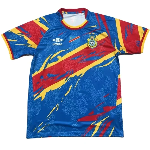 Congo Trikot 2026 - Kongo Trikot | trikotfussballshop