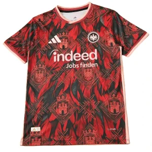 Eintracht Frankfurt Trikot 2026 2027 - Trikot Eintracht Frankfurt | trikotfussballshop