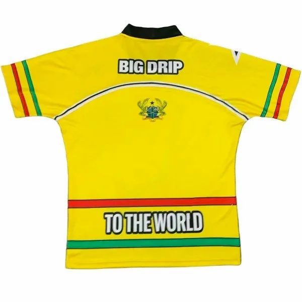 Ghana Trikot 2026 | trikotfussballshop
