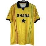 Ghana Trikot 2026 | trikotfussballshop