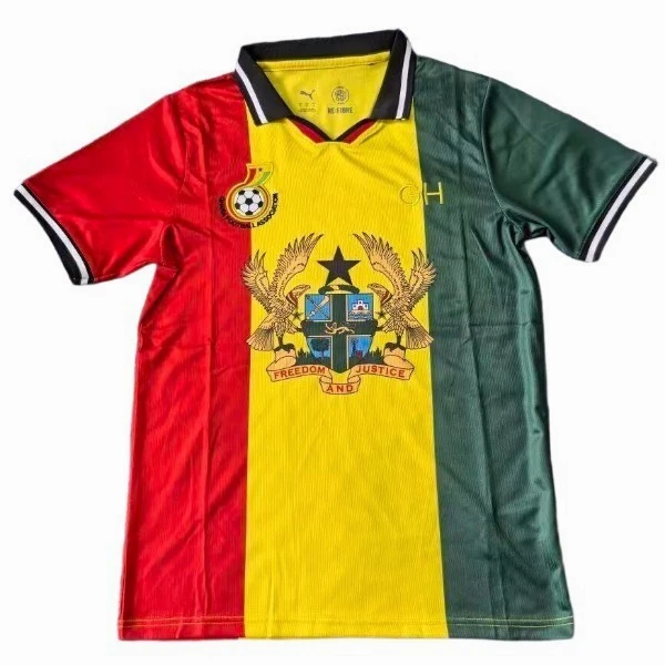 Ghana Trikot 2026 | trikotfussballshop