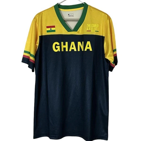 Ghana Trikot 2026 | trikotfussballshop