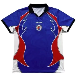 Haiti Trikot 2026 - Haiti Fußballtrikot 2025 | trikotfussballshop