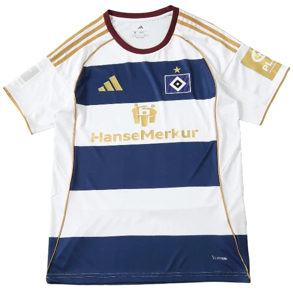 Trikot 2025 2026 - Hamburgo Sv Trikot 2024 | trikotfussballshop