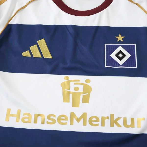 Trikot 2025 2026 - Hamburgo Sv Trikot 2024 | trikotfussballshop