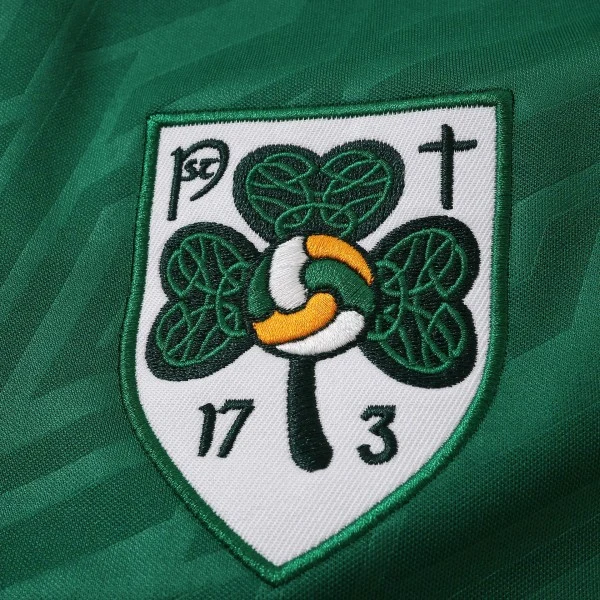 Irland Trikot 2026 - Irland Fußballtrikot 25 26 | trikotfussballshop