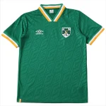 Irland Trikot 2026 - Irland Fußballtrikot 25 26 | trikotfussballshop