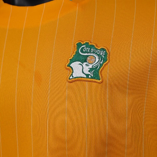 Ivory Coast Trikot 2026 - Ivory Coast Trikot 25 26 | trikotfussballshop