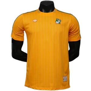 Ivory Coast Trikot 2026 - Ivory Coast Trikot 25 26 | trikotfussballshop